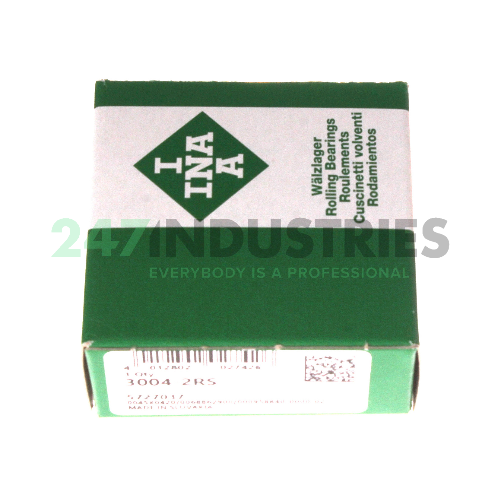 3004 2RS INA Image 3