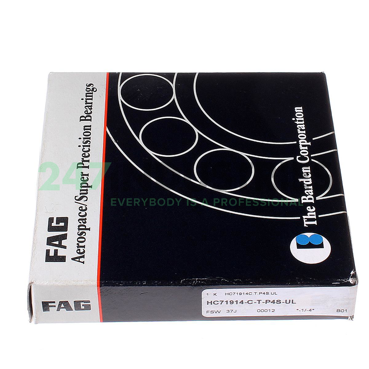 HC71914-C-T-P4S-UL FAG Image 2