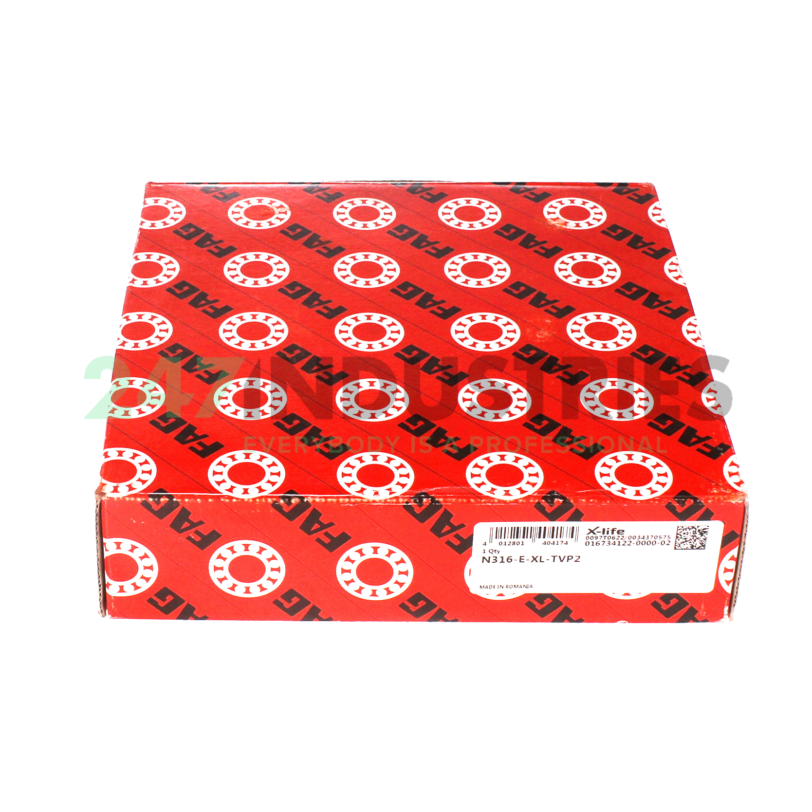 N316-E-XL-TVP2 FAG Image 4