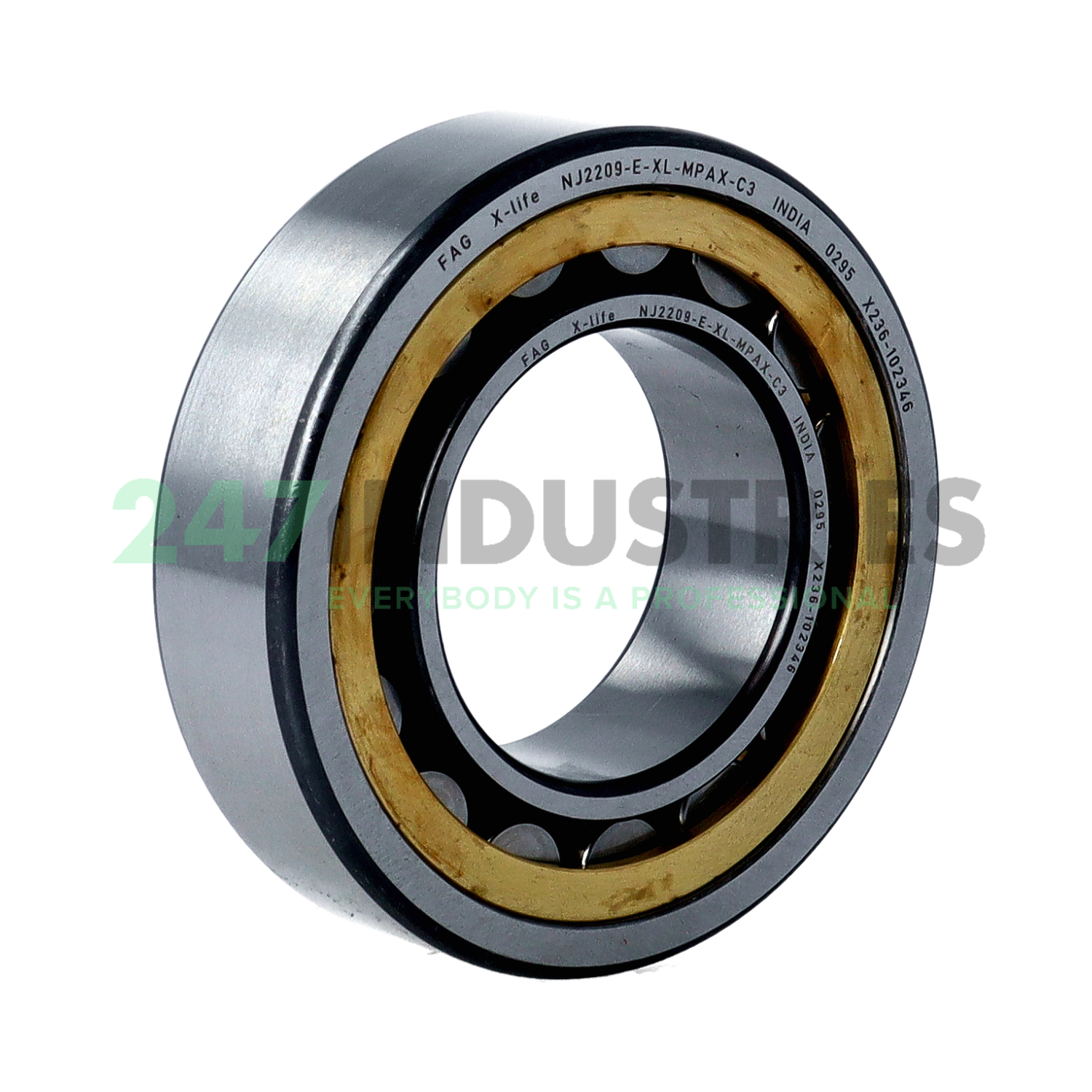 NJ2209-E-XL-MPAX-C3 FAG