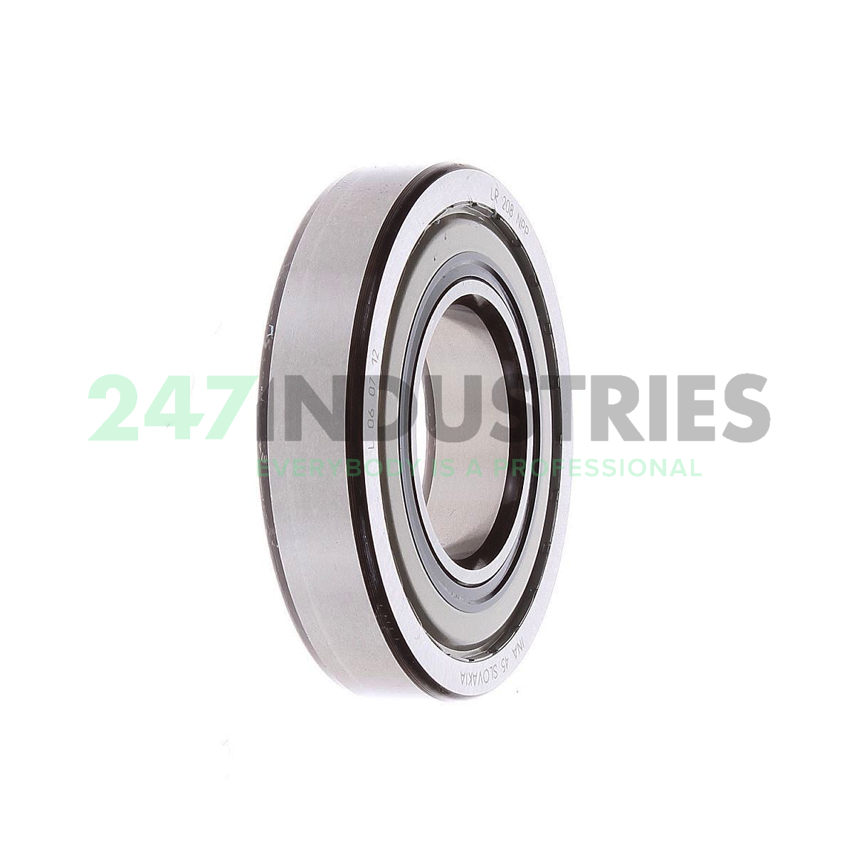 LR208-X-2RS INA Image 2