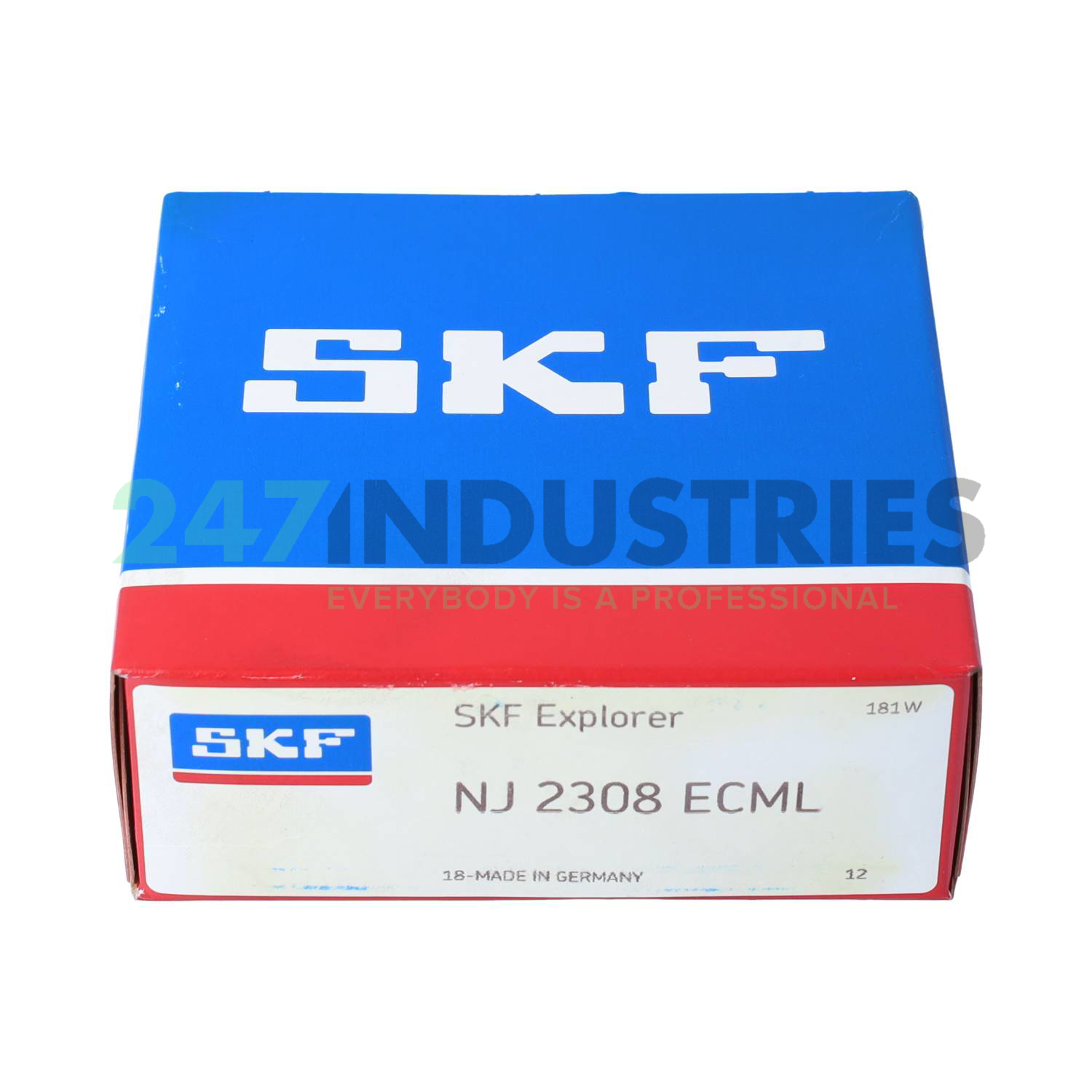 NJ2308ECML SKF Image 3