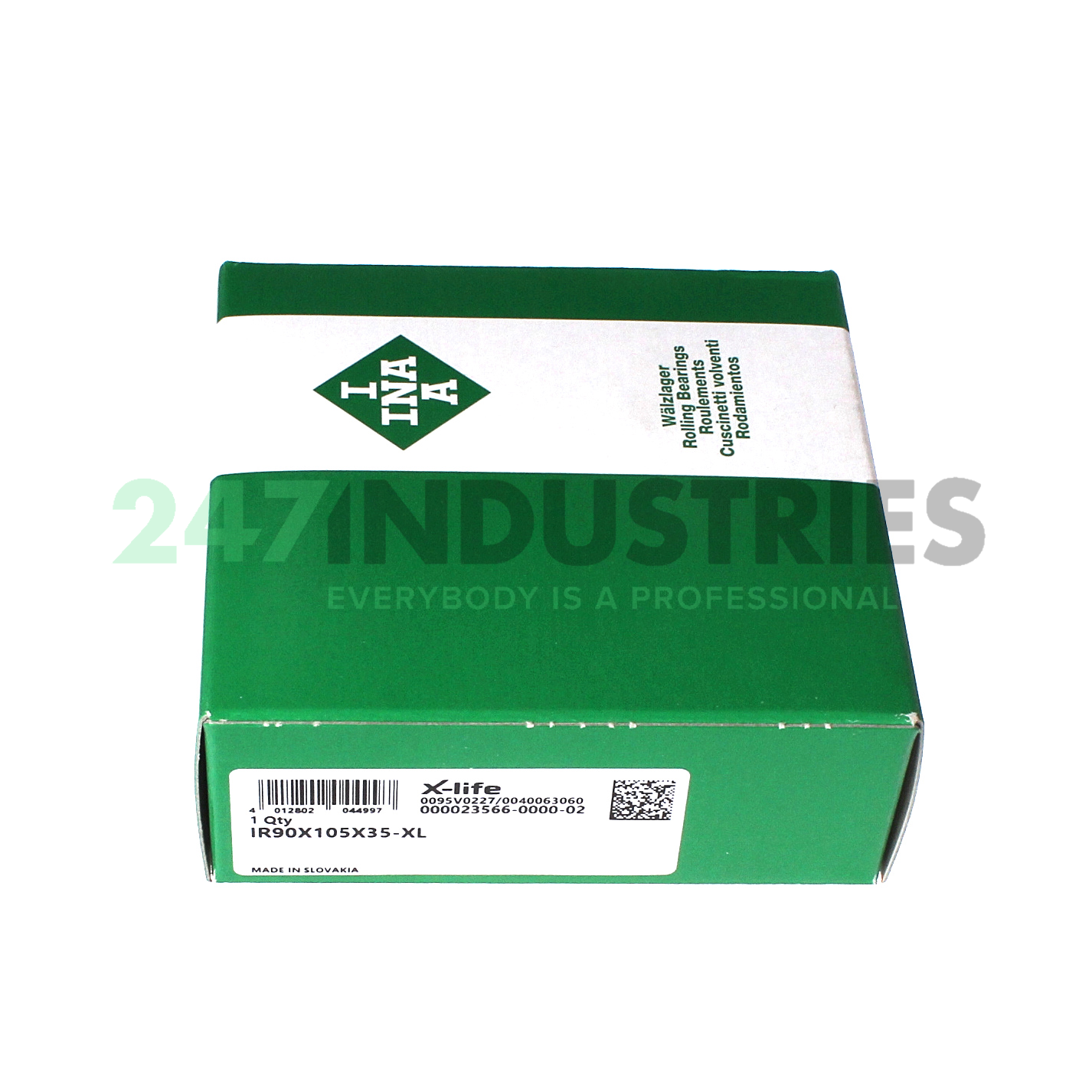 IR90X105X35-XL INA Image 3
