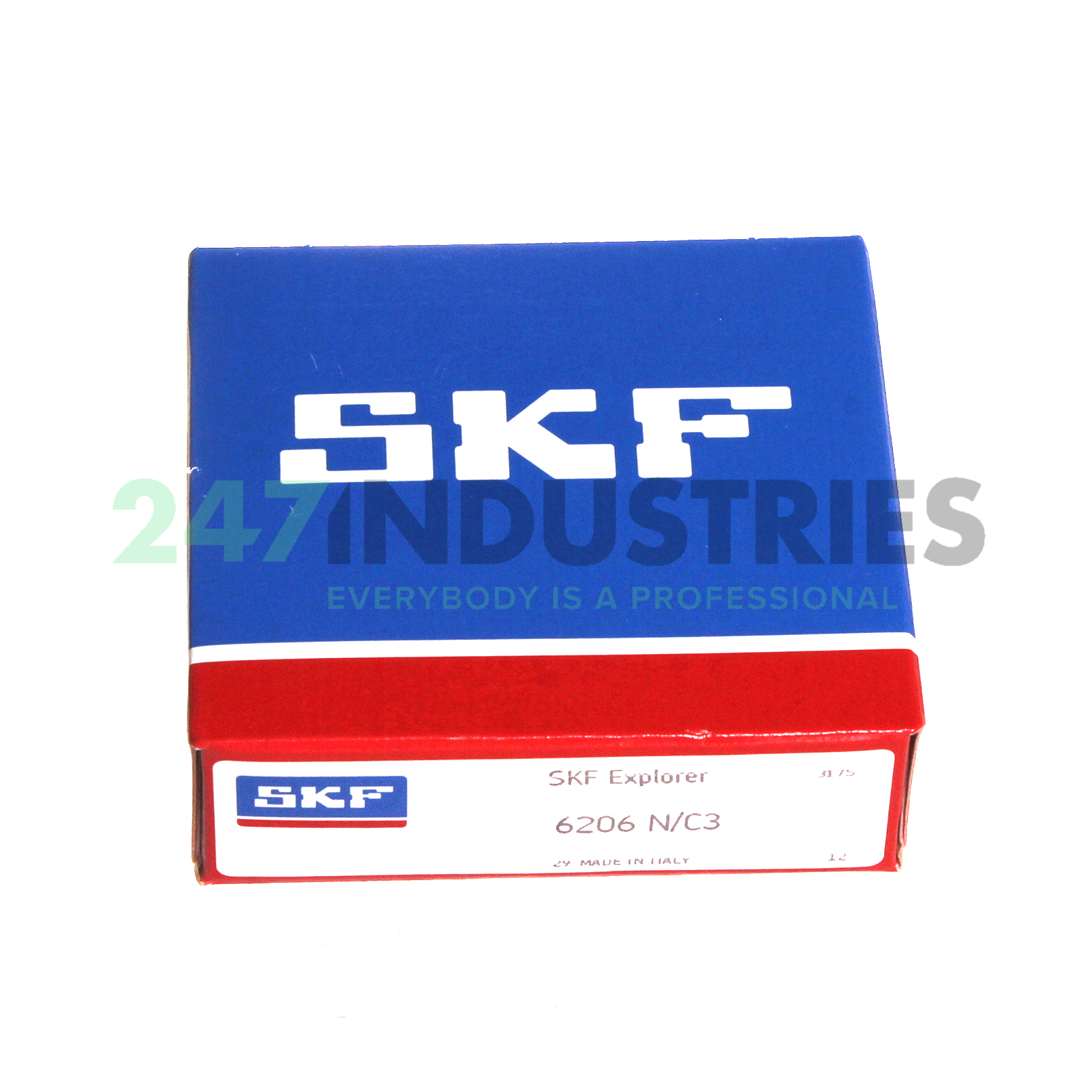 6206N/C3 SKF Image 3