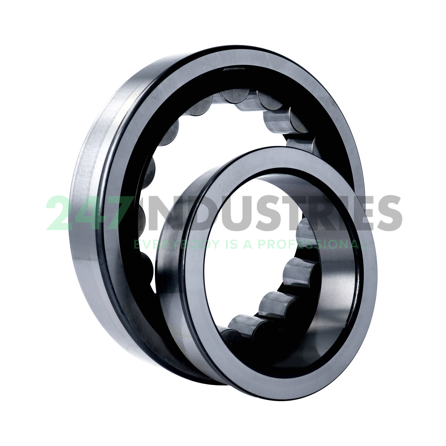 NJ224-E-XL-TVP2-C3 FAG Image 3