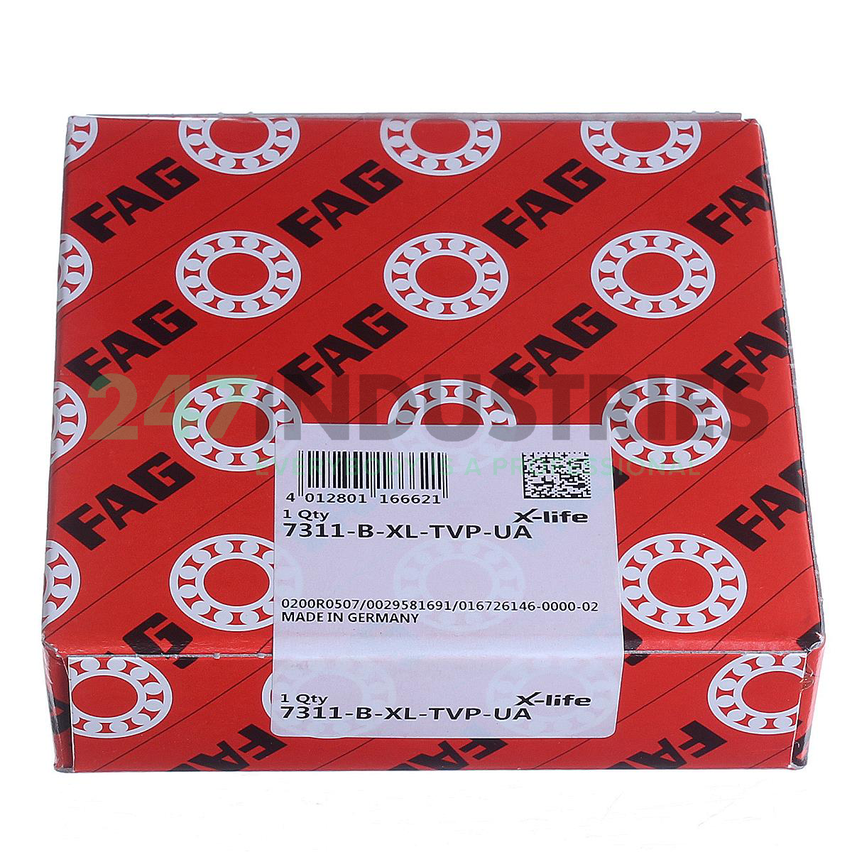 7311-B-XL-TVP-UA FAG Image 5