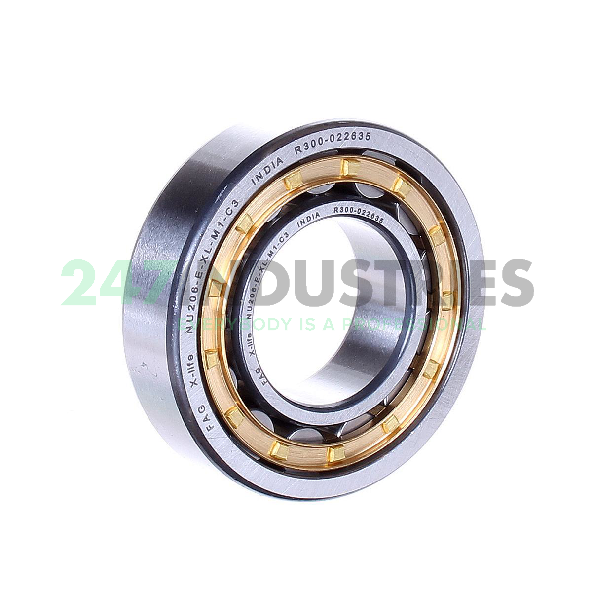 NU206-E-XL-M1-C3 FAG