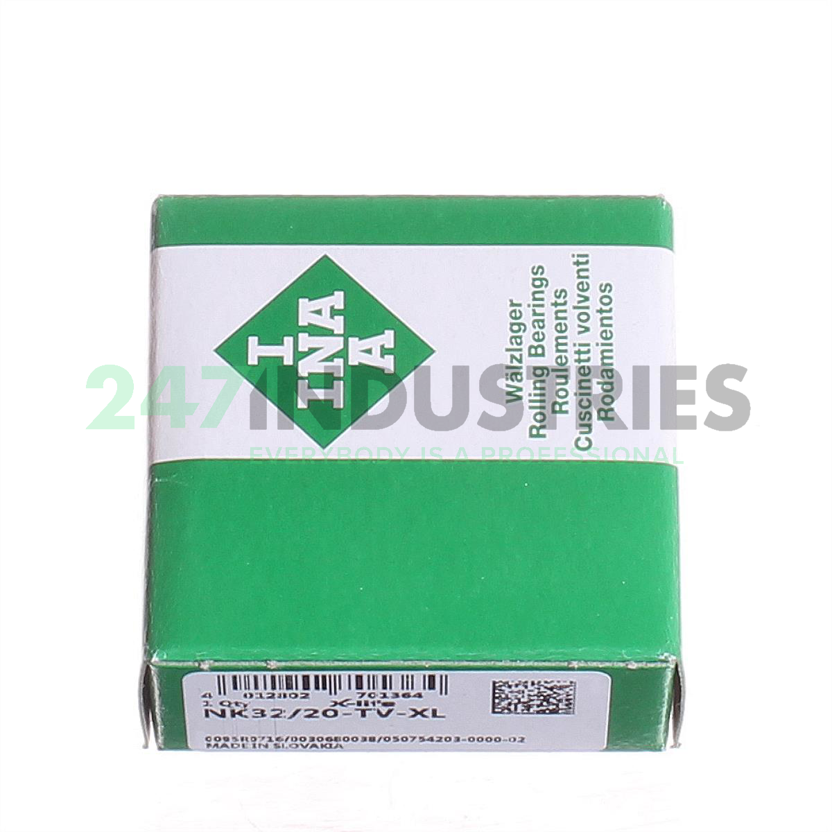 NK32/20-TV-XL INA Image 3