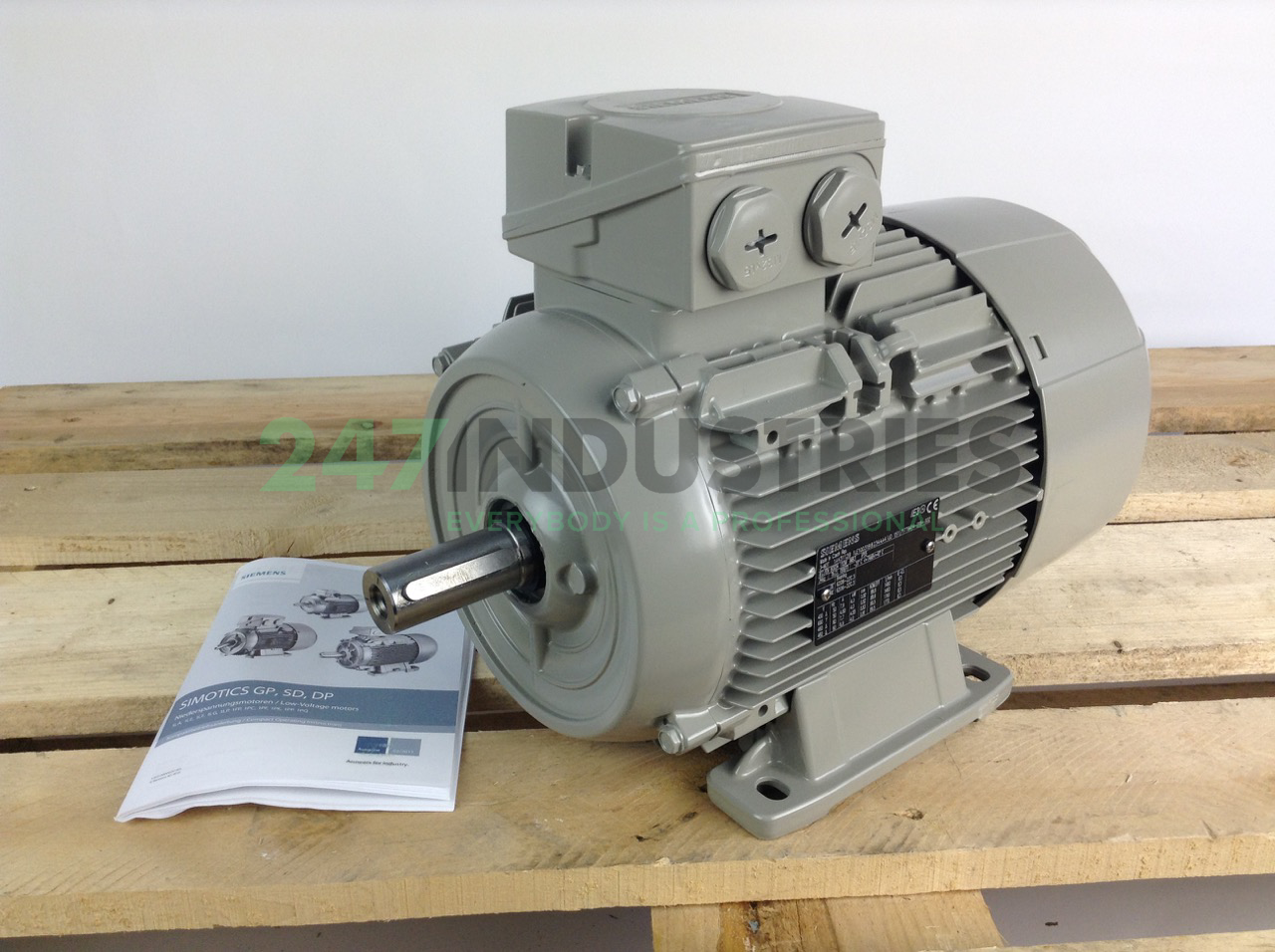 1LE1003-1BB23-4AA4 Siemens Image 1