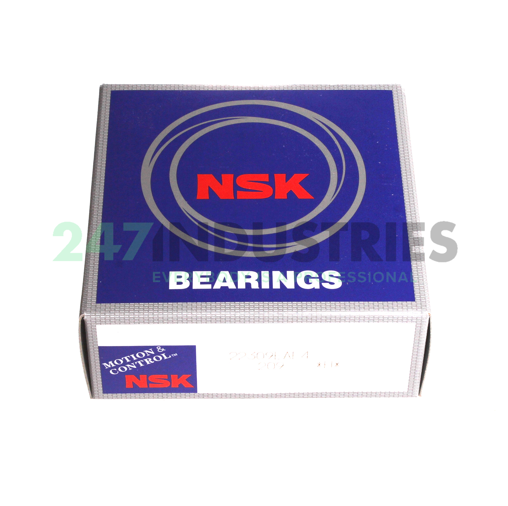 22309EAE4 NSK Image 4