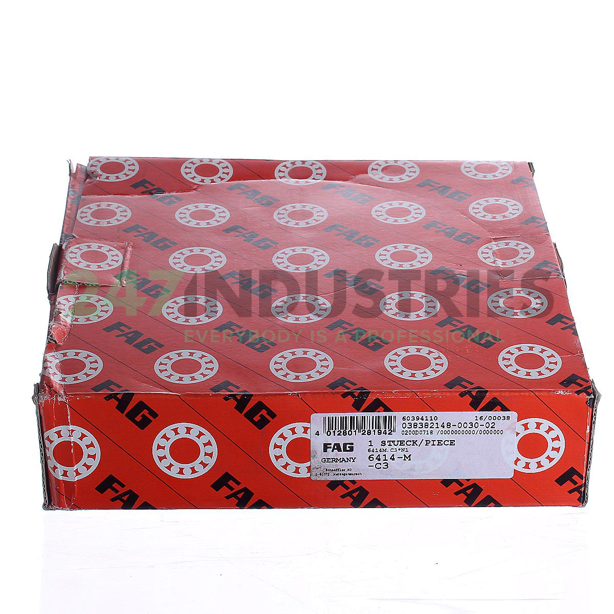 6414-M-C3 FAG Image 4
