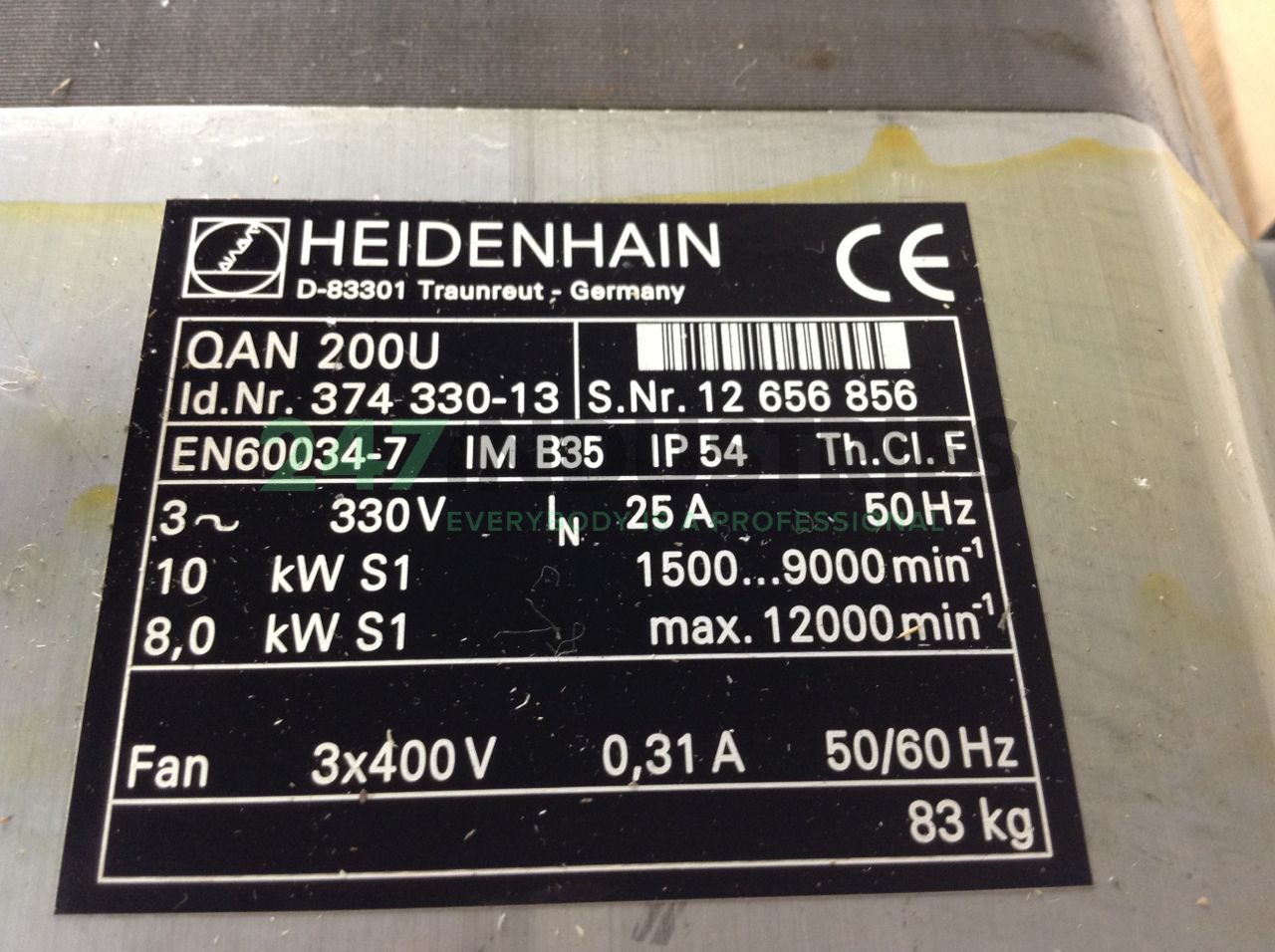 374330-13 Heidenhain Image 2