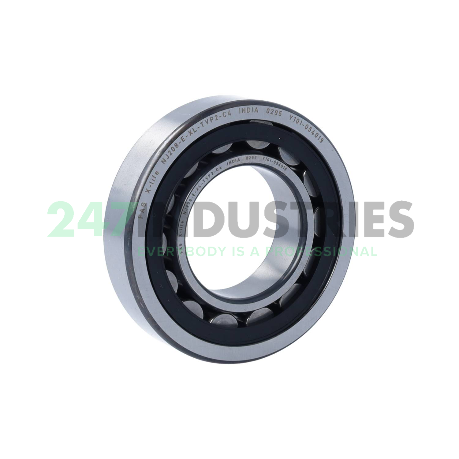 NJ208-E-XL-TVP2-C4 FAG Image 3
