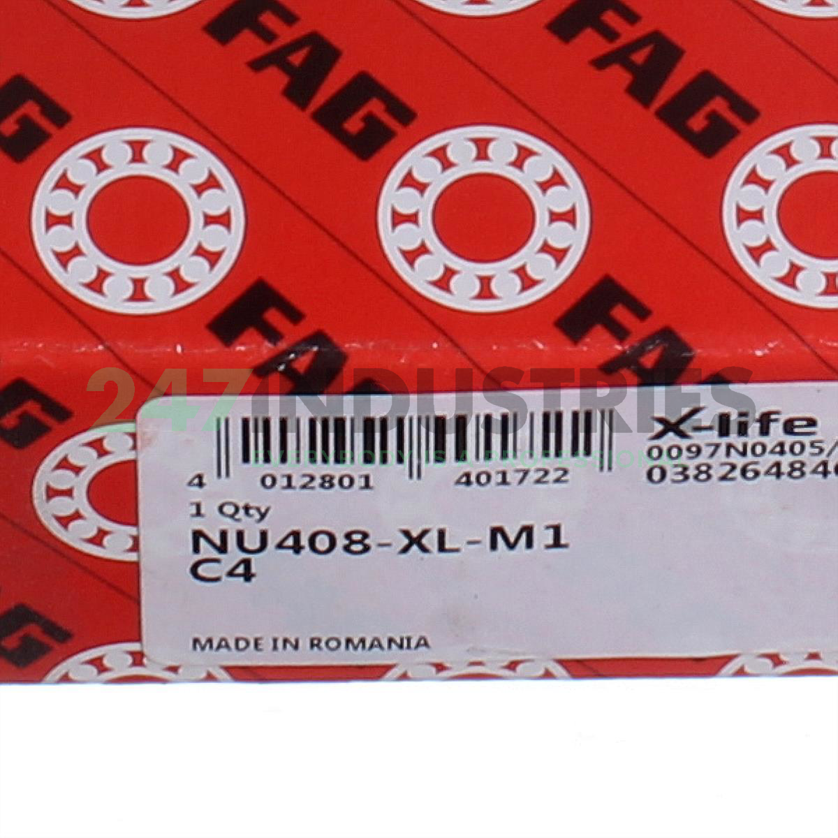 NU408-XL-M1-C4 FAG Image 6