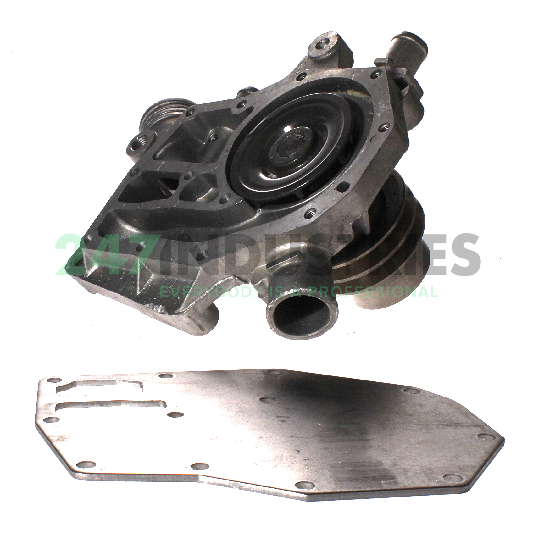 VKPC86204 SKF Image 2