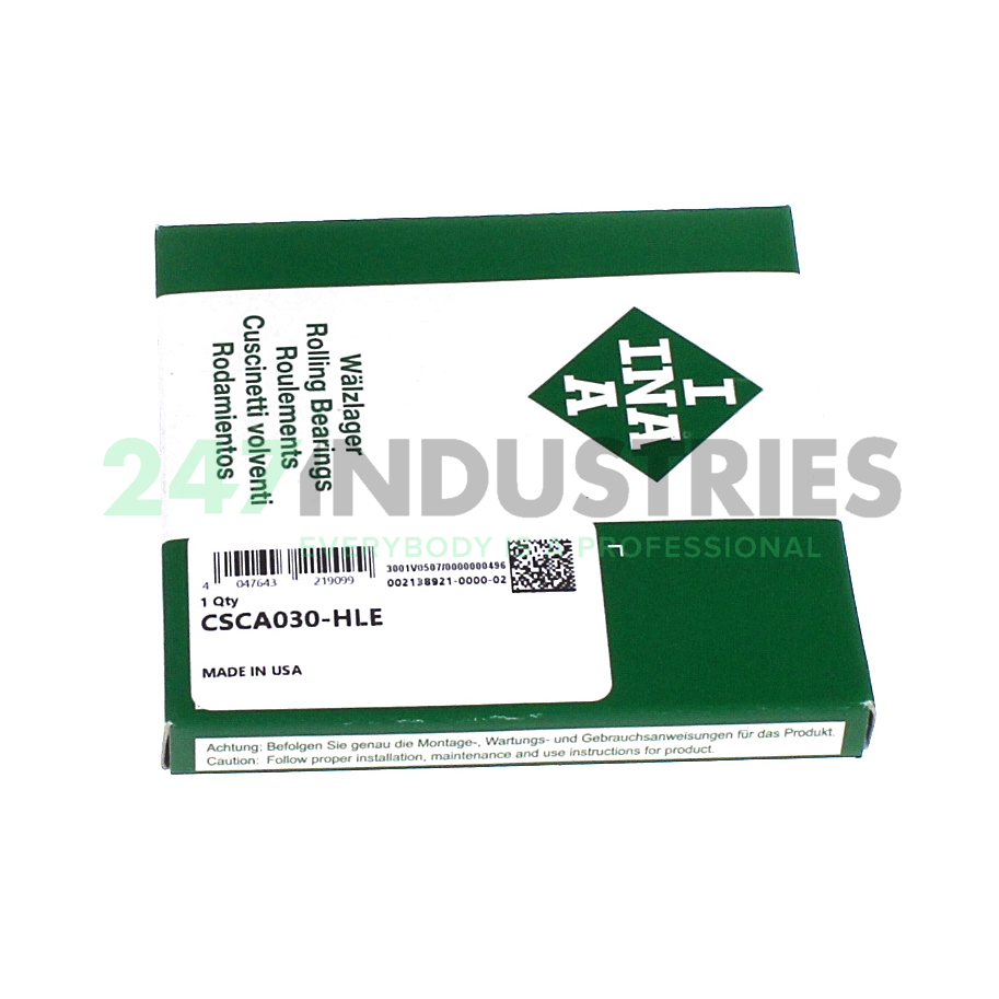 CSCA030-HLE INA Image 3