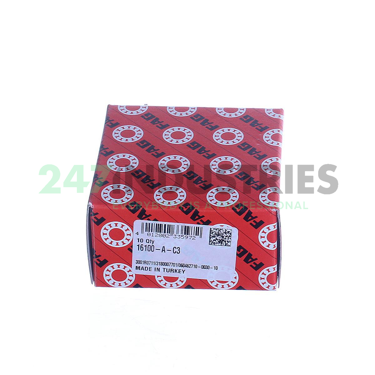 16100-A-C3 FAG Image 2