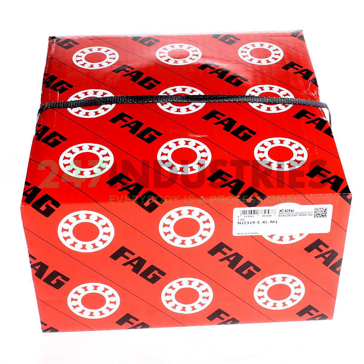 NJ2319-E-XL-M1 FAG Image 4