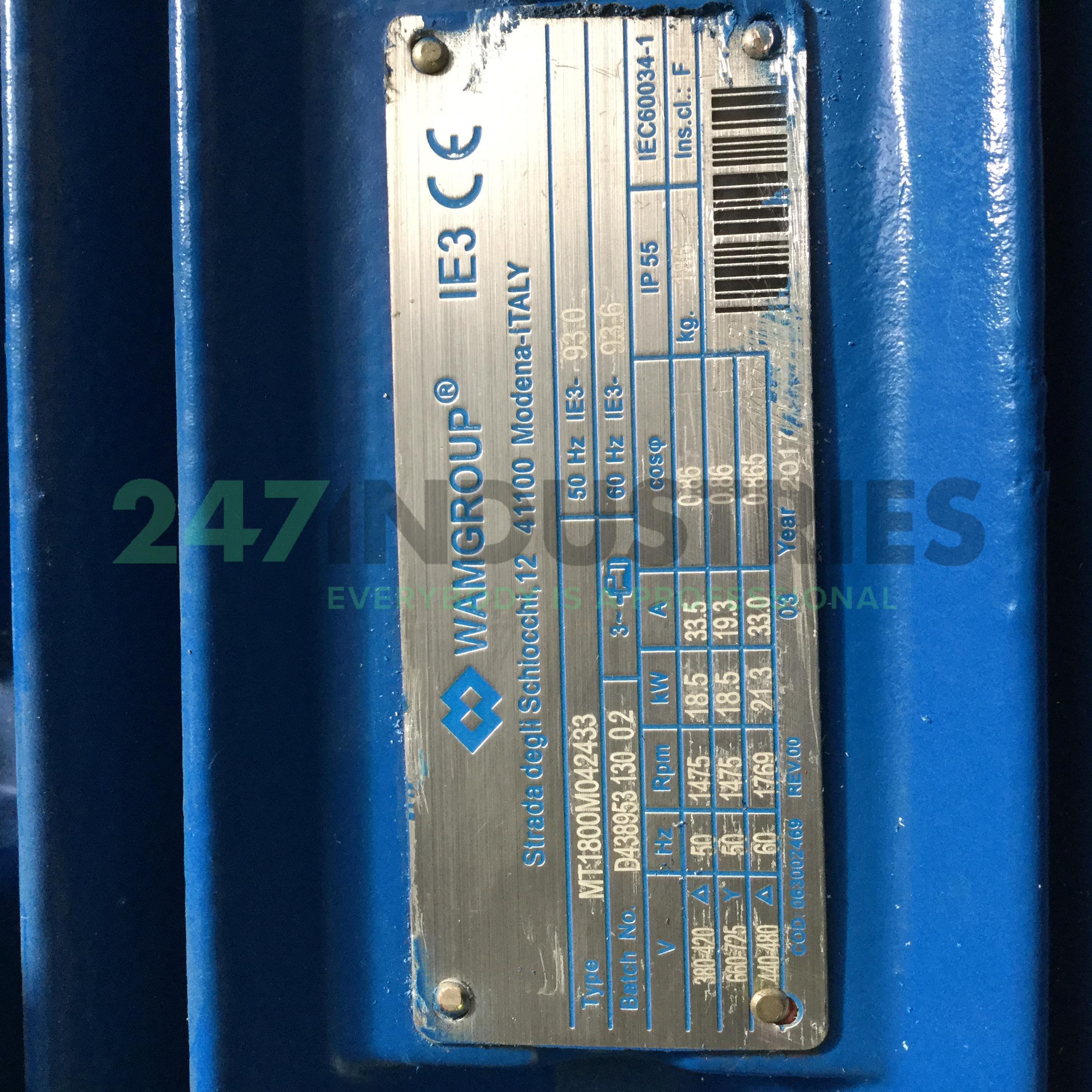 MT1800M042433 WAMGroup Image 4