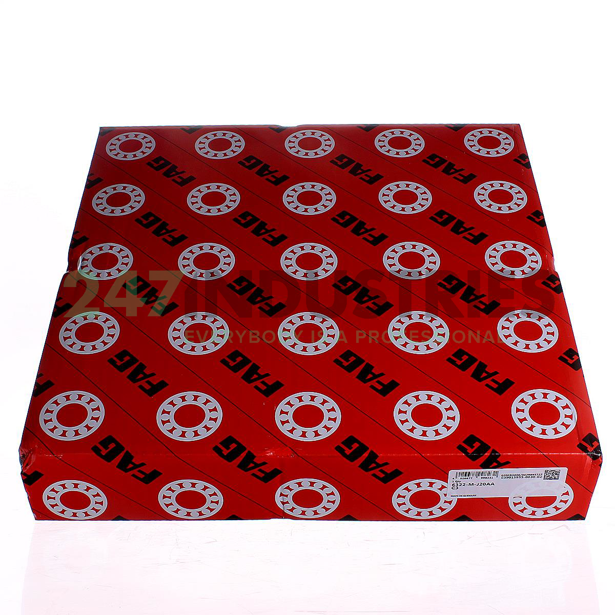 6322-M-J20AA-C3 FAG Image 4