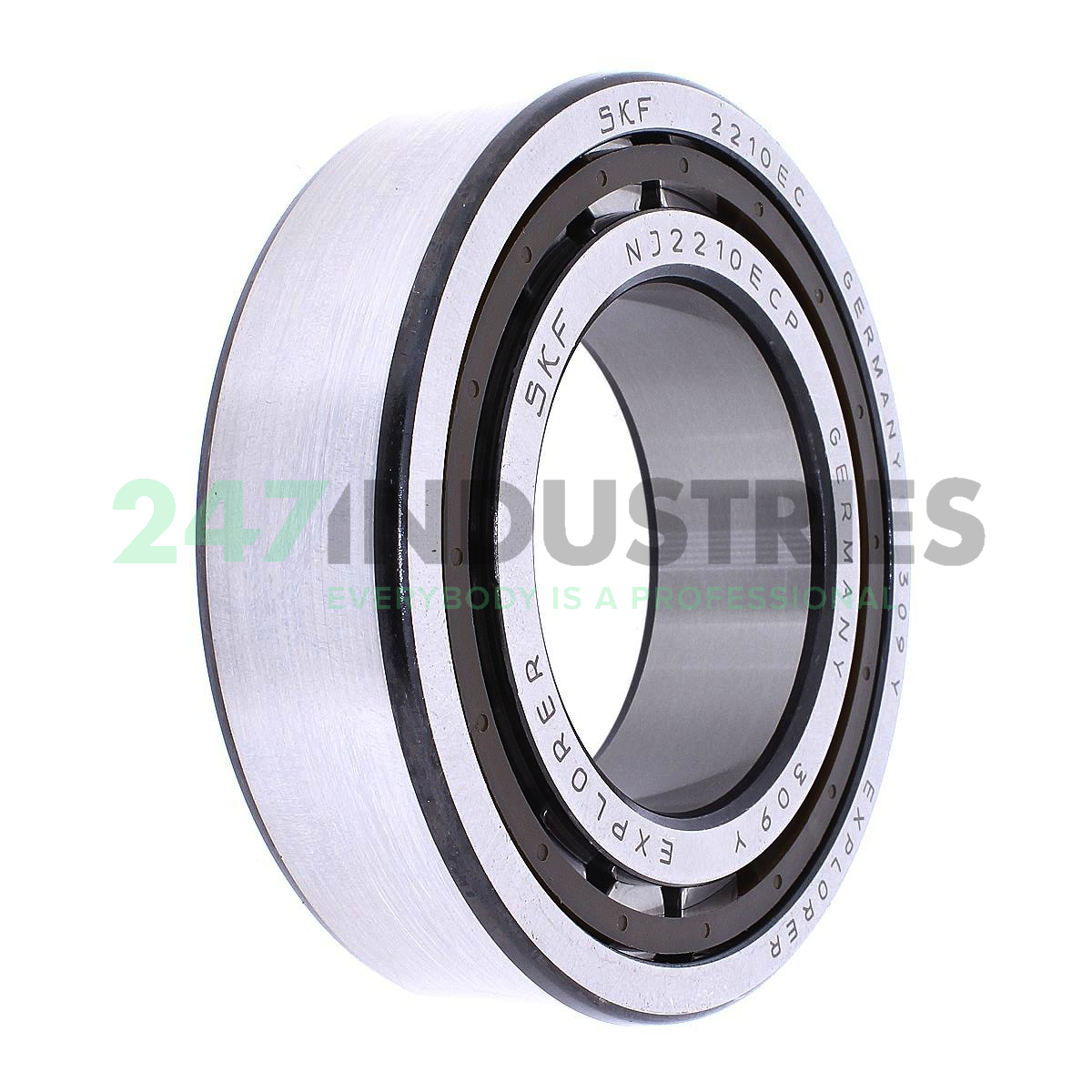NJ2210ECP SKF Image 2