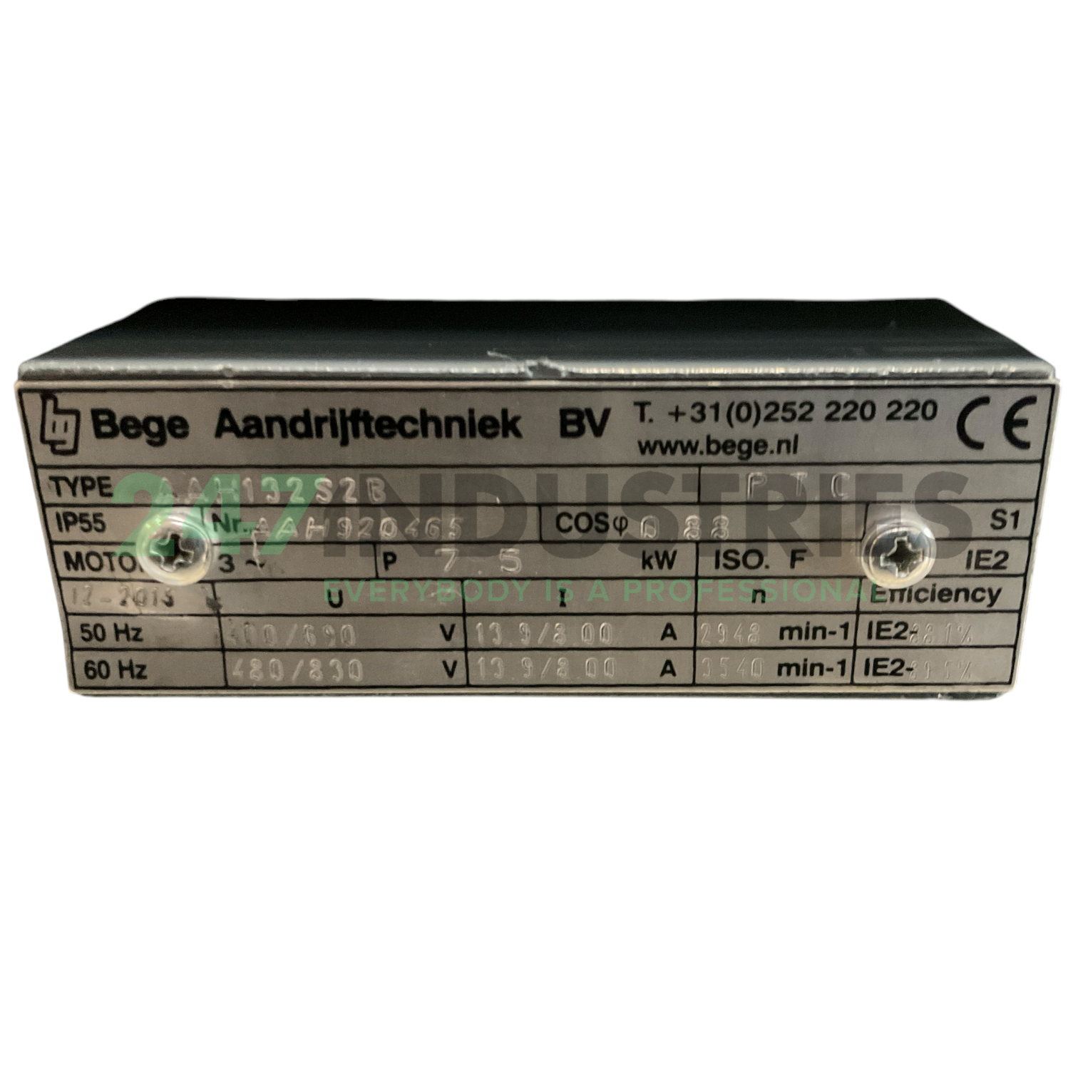 AAH132S2B-B35 BEGE Image 4