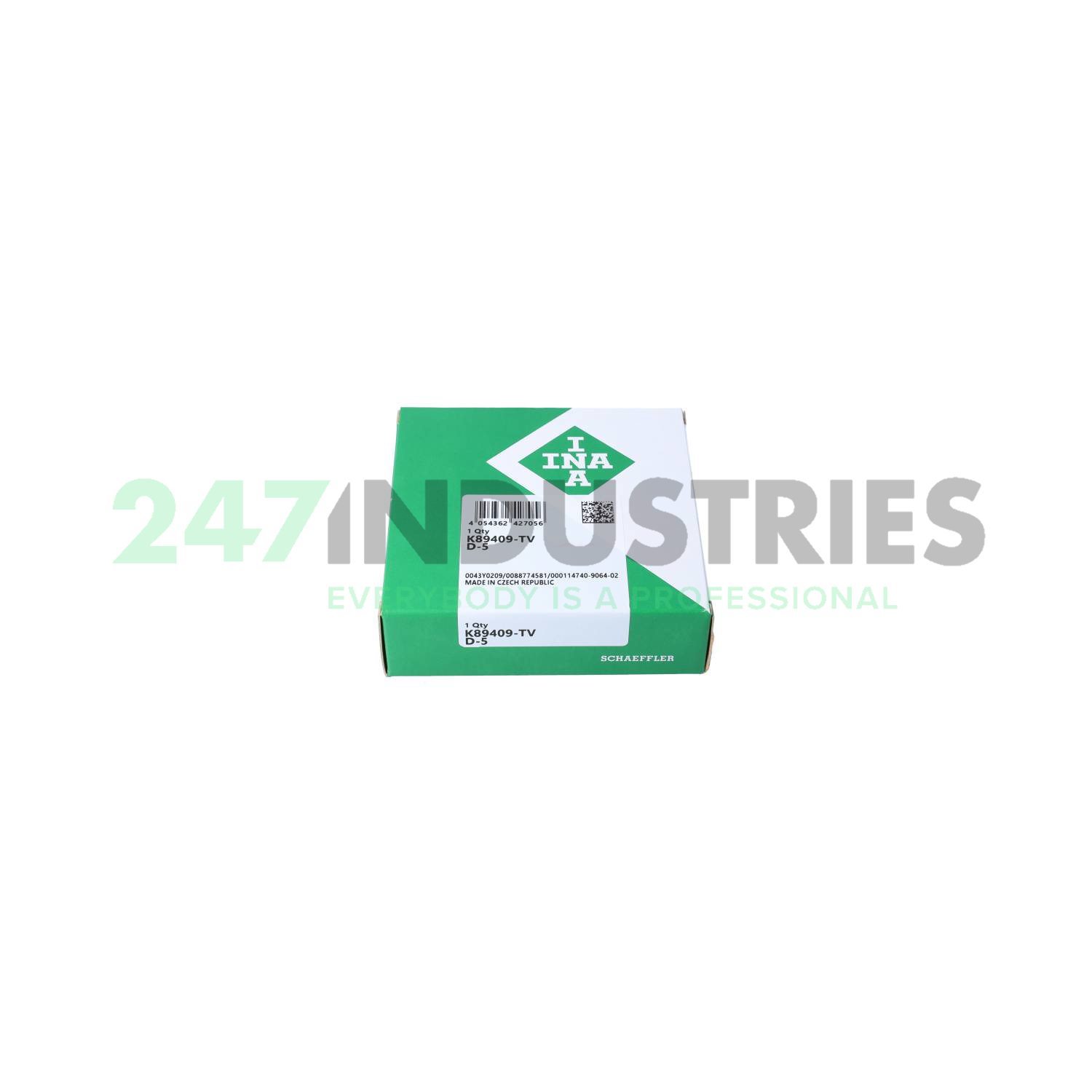 K89409-TV/0-8 INA Image 3