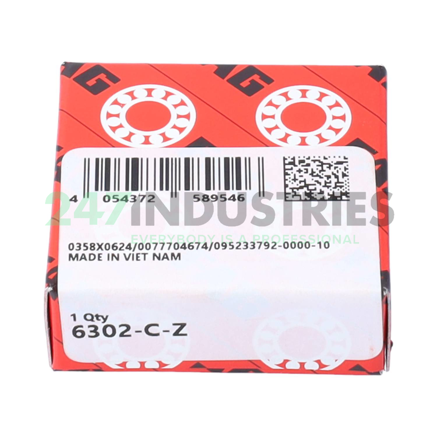 6302-C-Z FAG Image 3