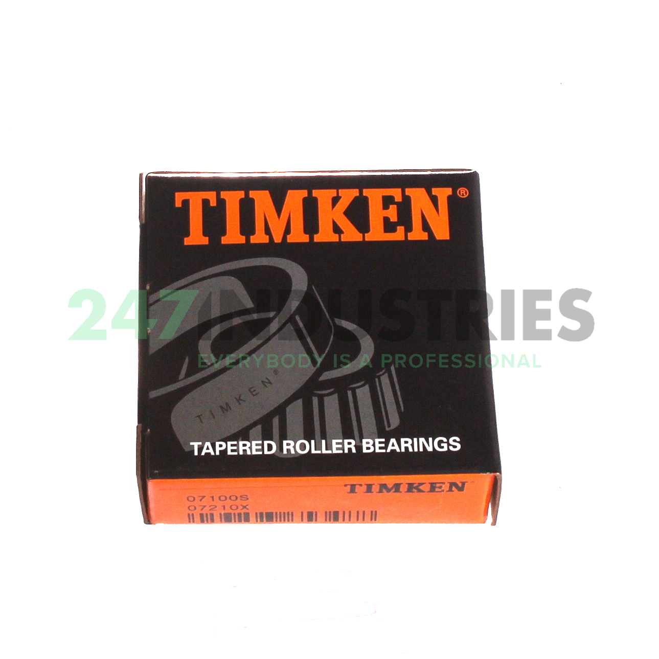 07100S/07210X Timken Image 4
