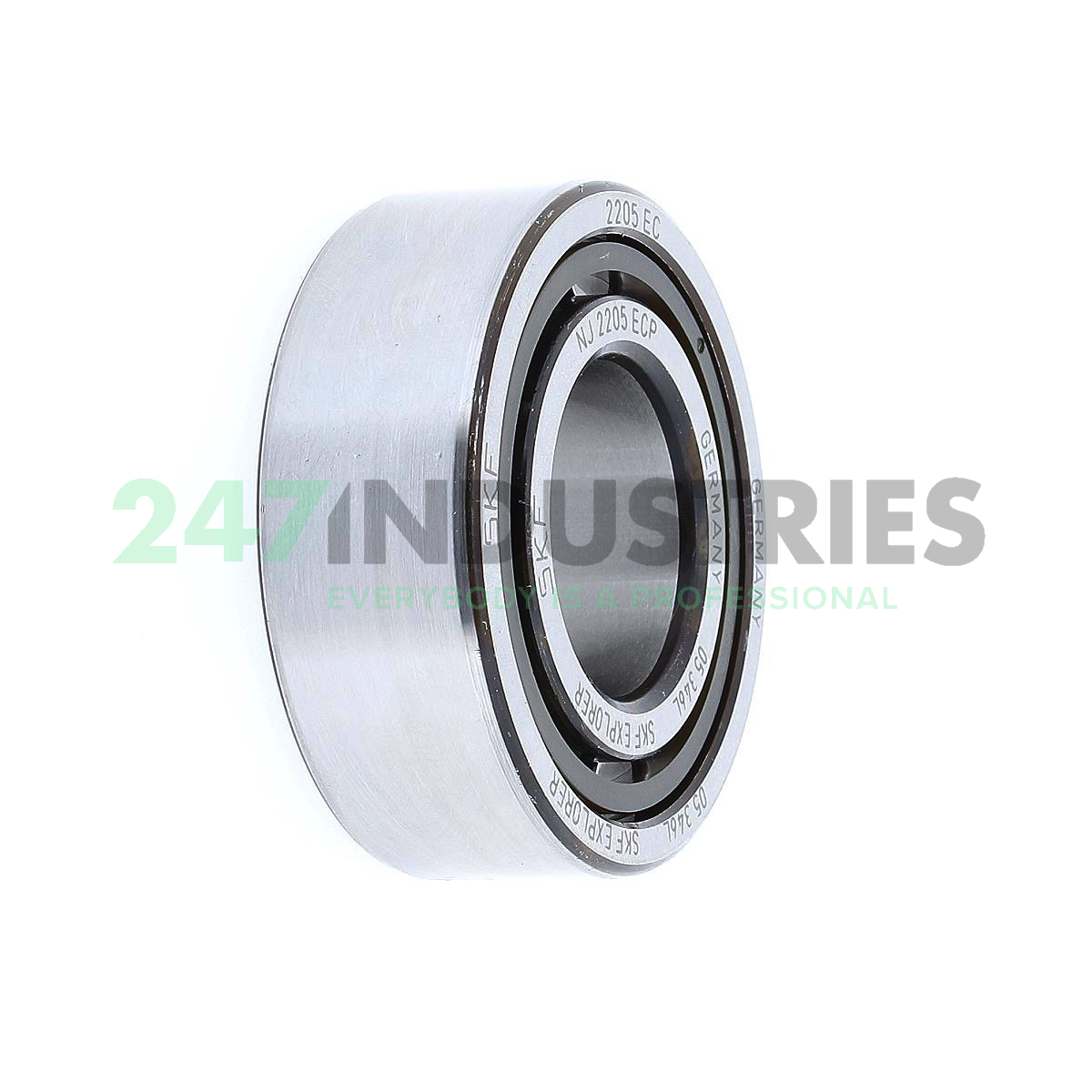 NJ2205ECP SKF Image 2