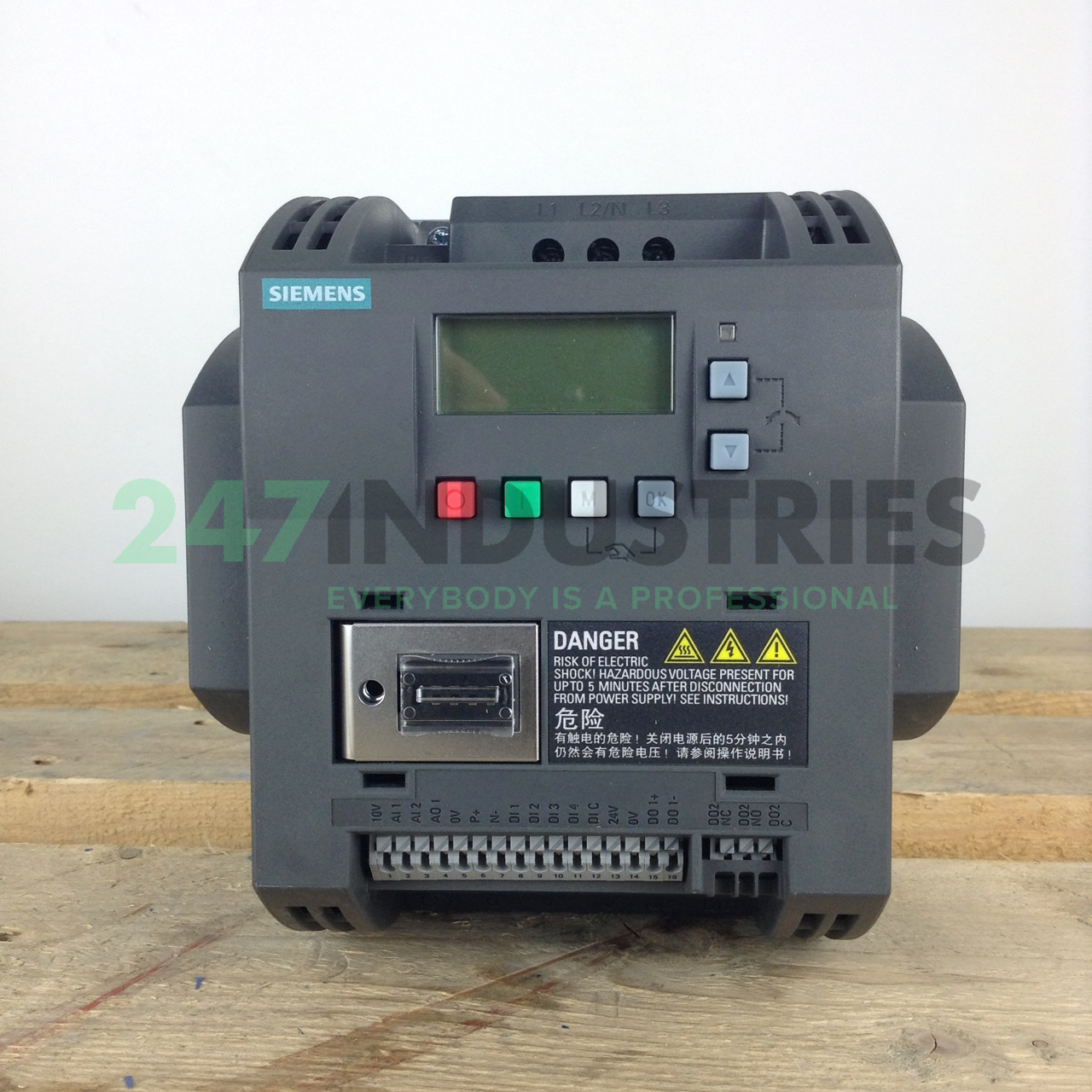 6SL3210-5BE23-0CV0 Siemens Image 4
