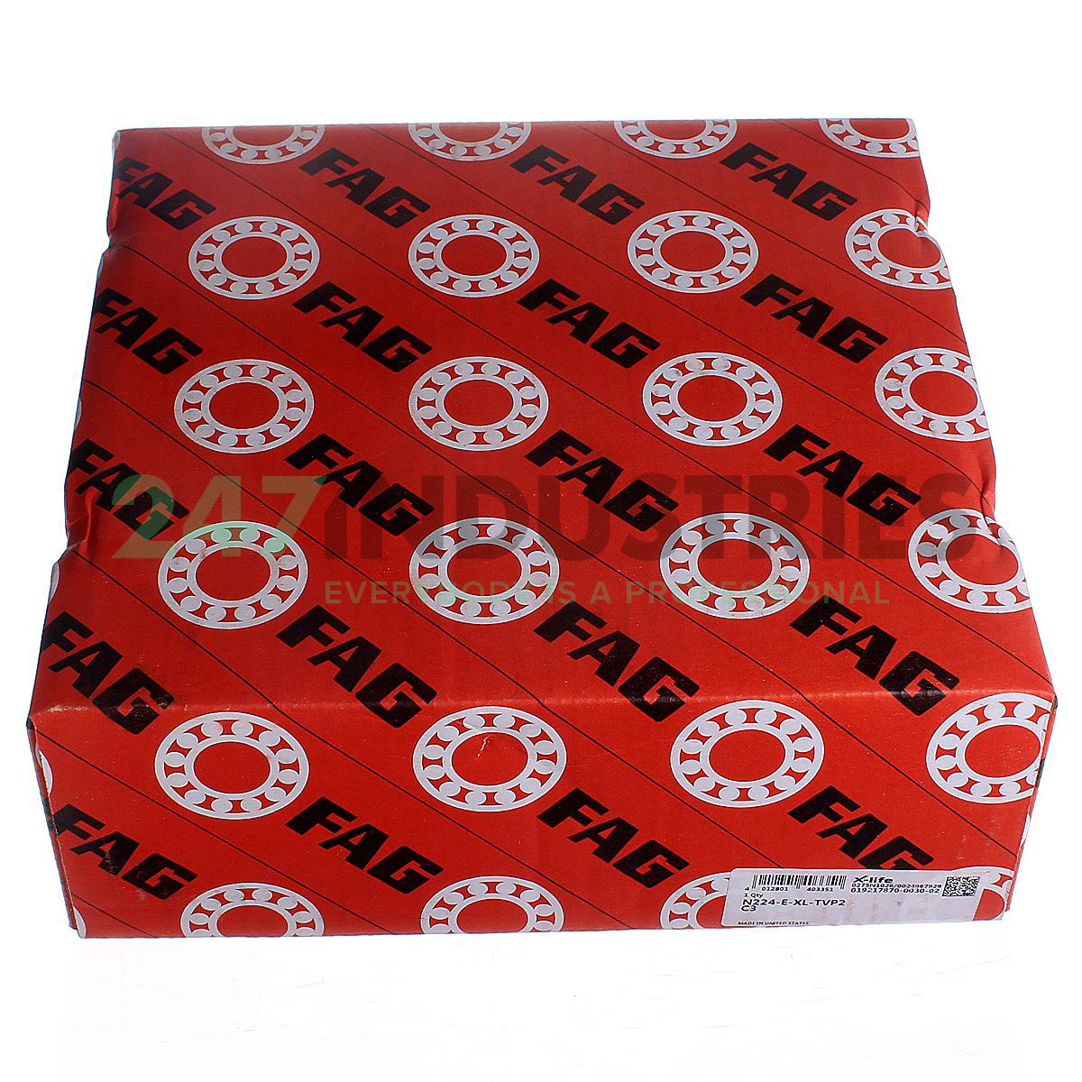 N224-E-XL-TVP2-C3 FAG Image 5