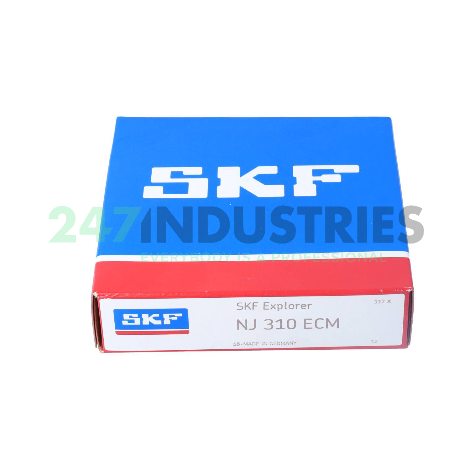 NJ310ECM SKF Image 4