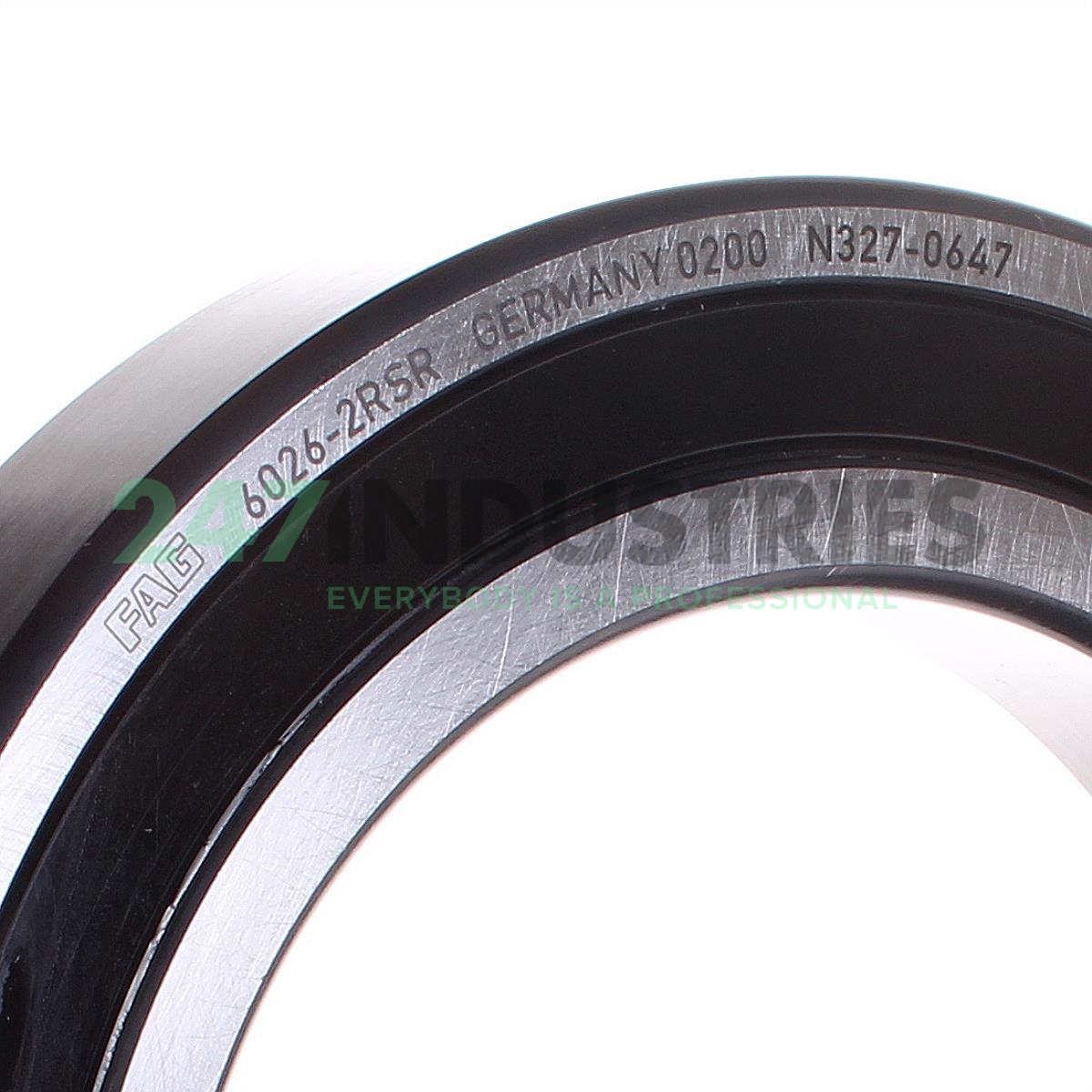 6026-2RSR FAG Image 2