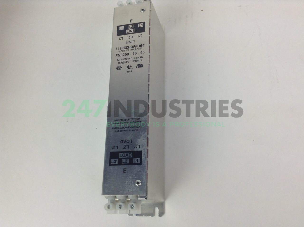 FN3258-16-45 Schaffner