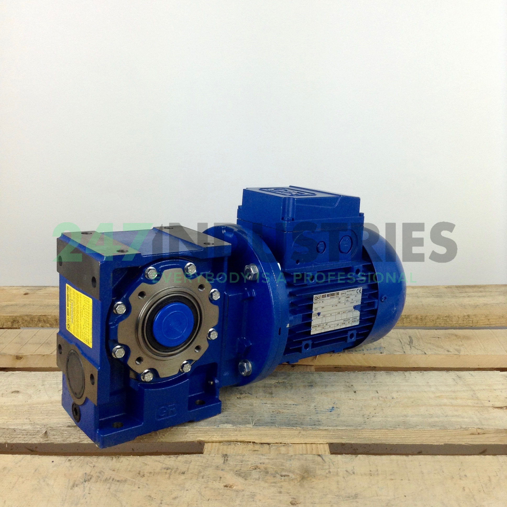 MRIV63UO3A-HB90S4B5/44 Rossi