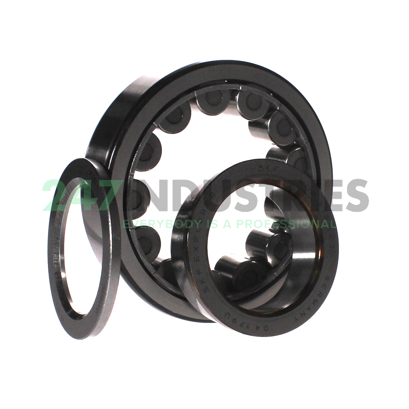 NUP313ECJ SKF Image 3