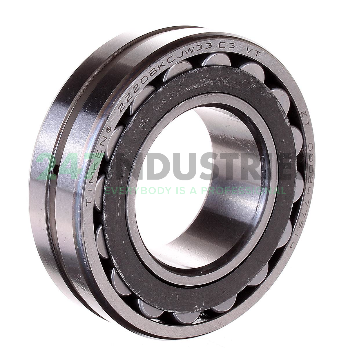 22208KEJW33C3 Timken