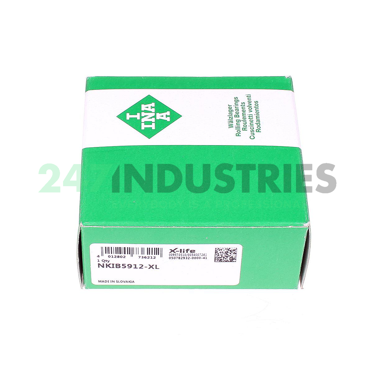 NKIB5912-XL INA Image 4