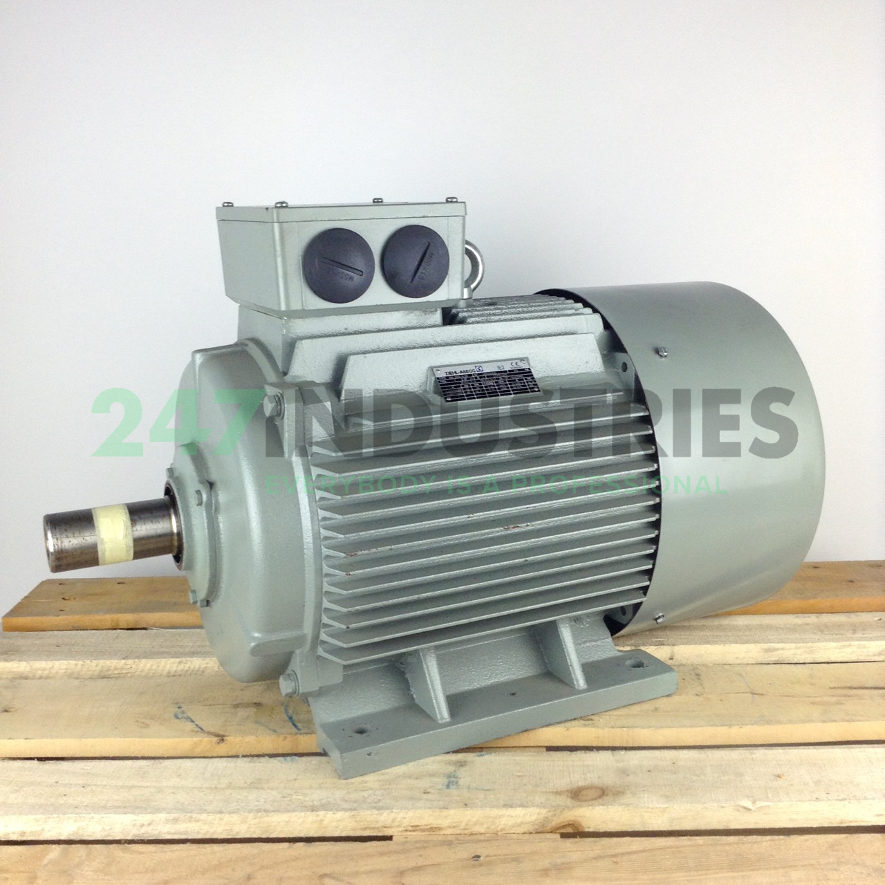 ZAH200L-4/HE-B3 Ziehl-Abegg