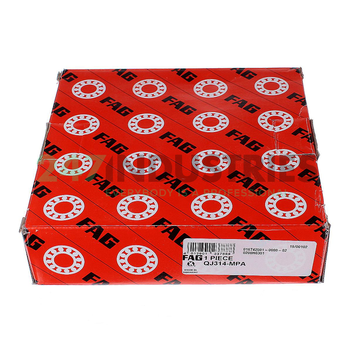 QJ314-MPA FAG