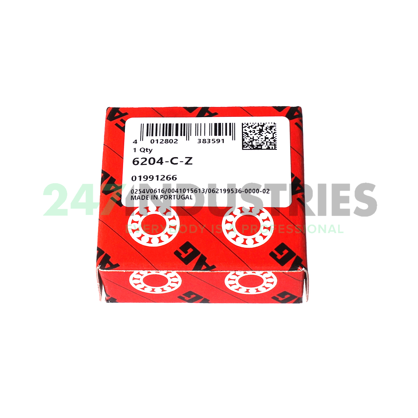 6204-C-Z FAG Image 3