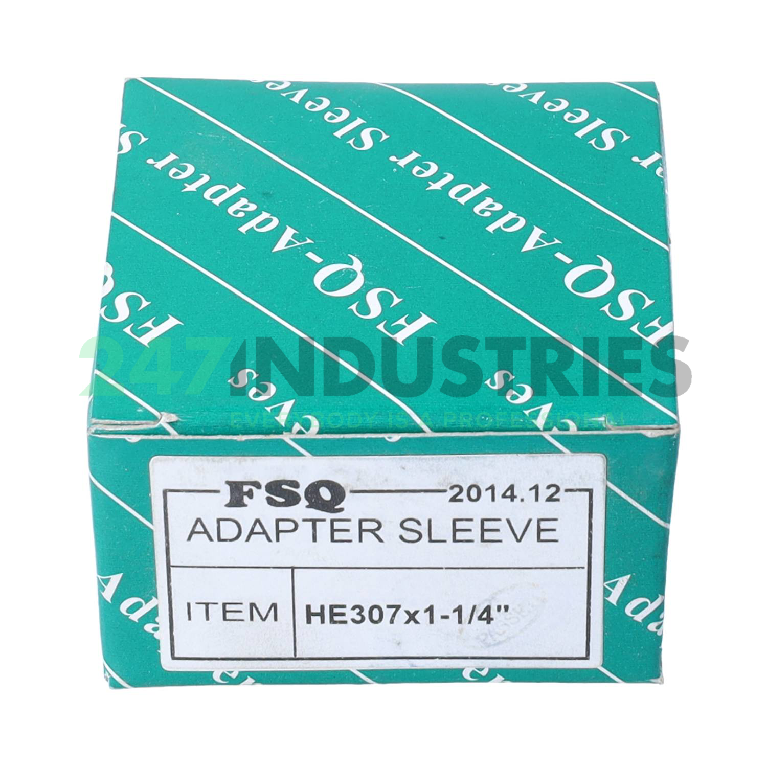 HE307 FSQ Image 3