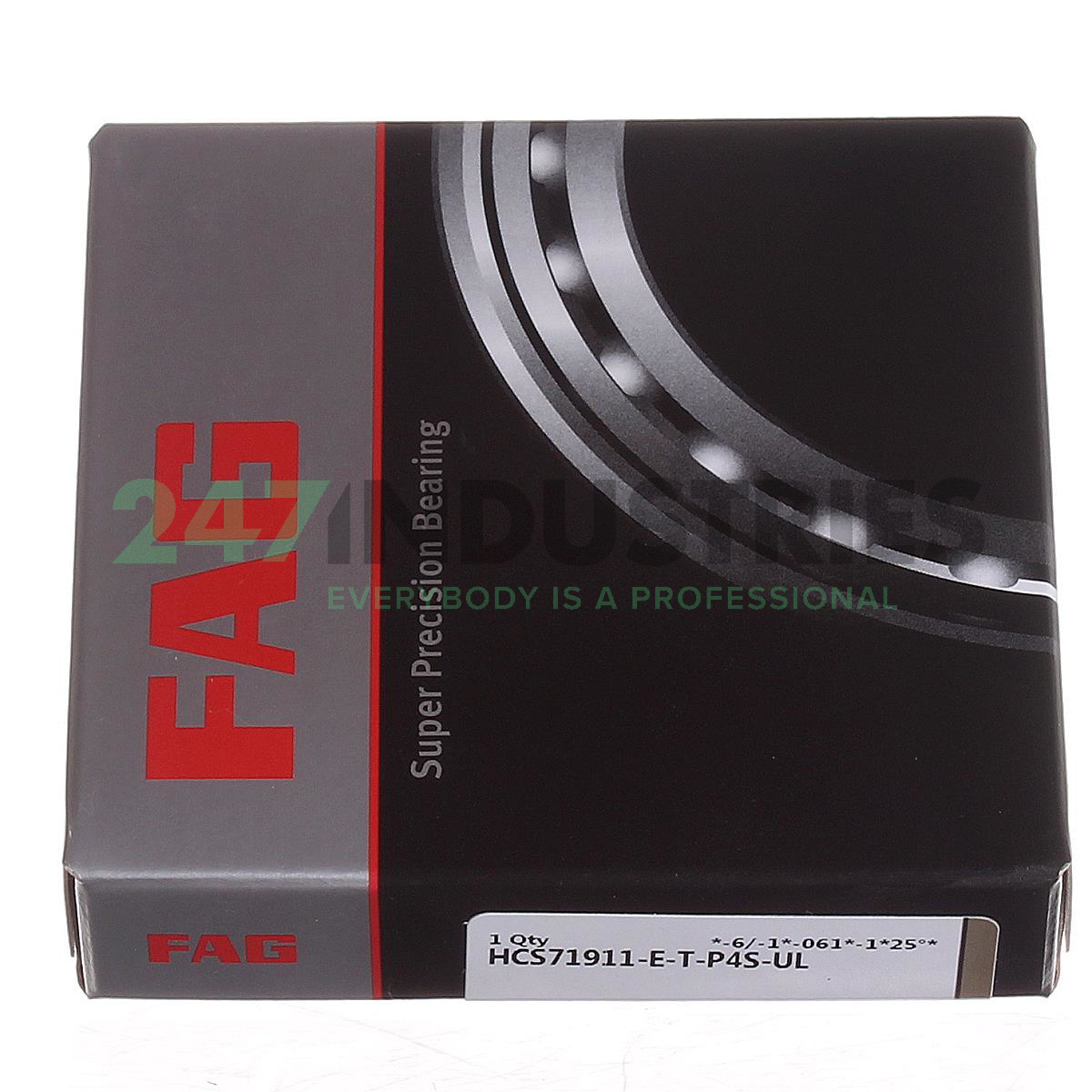 HCS71911-E-T-P4S-UL FAG Image 2