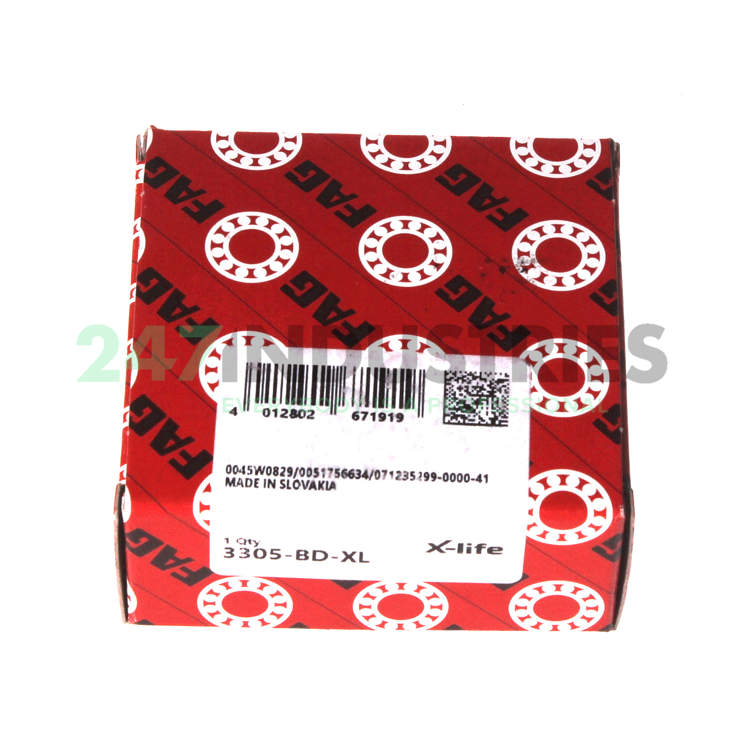 3305-BD-XL FAG Image 3