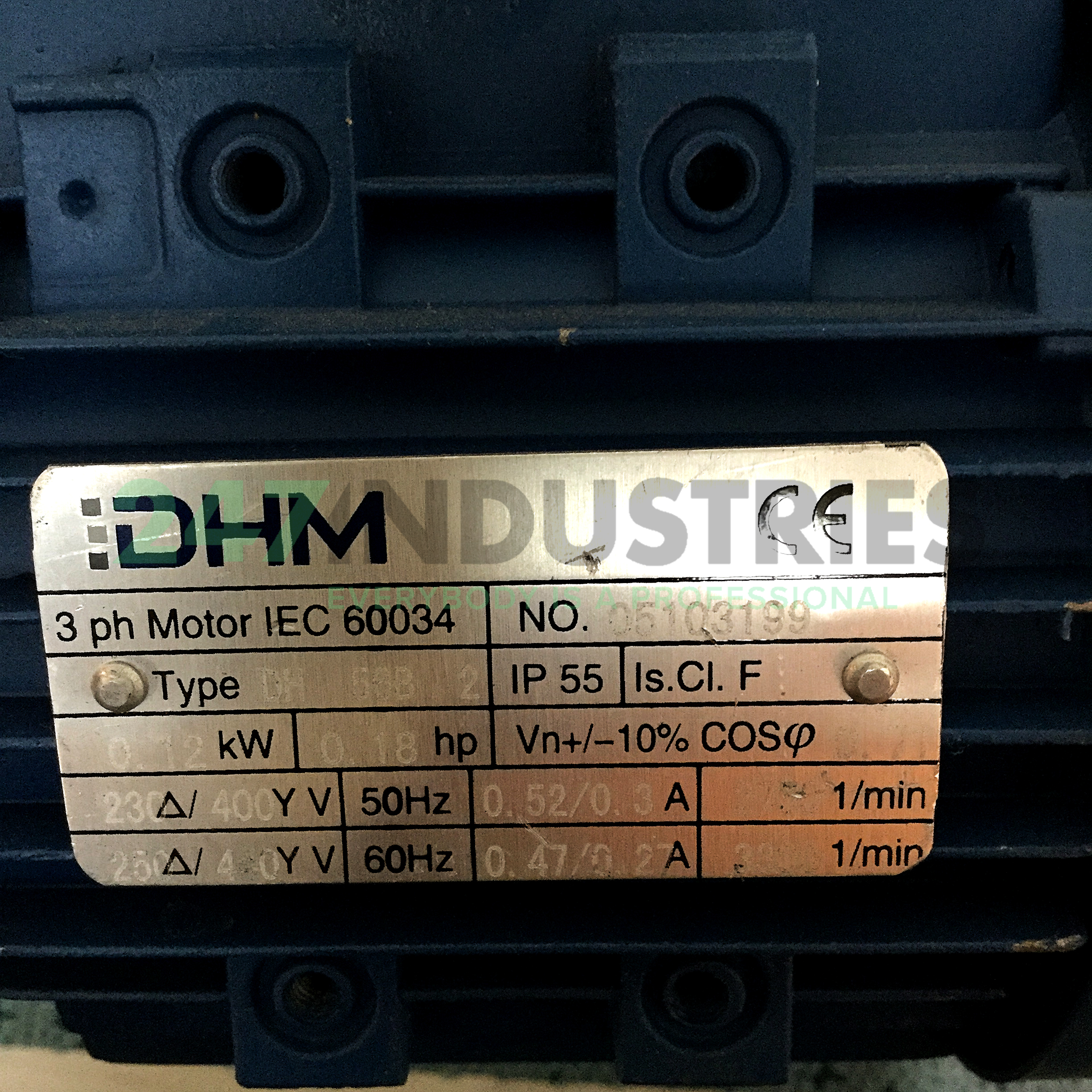 DH56B2B5 DHM Image 4