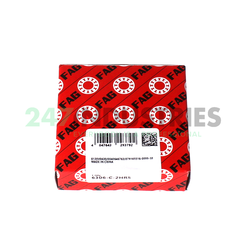 6306-C-2HRS FAG Image 3