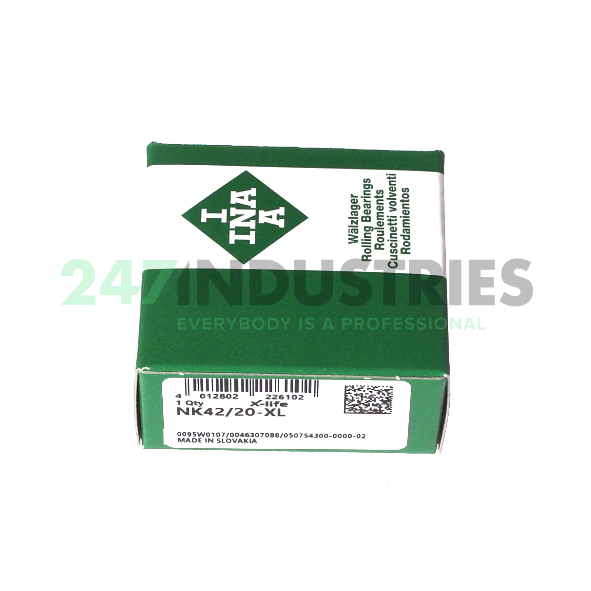 NK42/20-XL INA Image 4