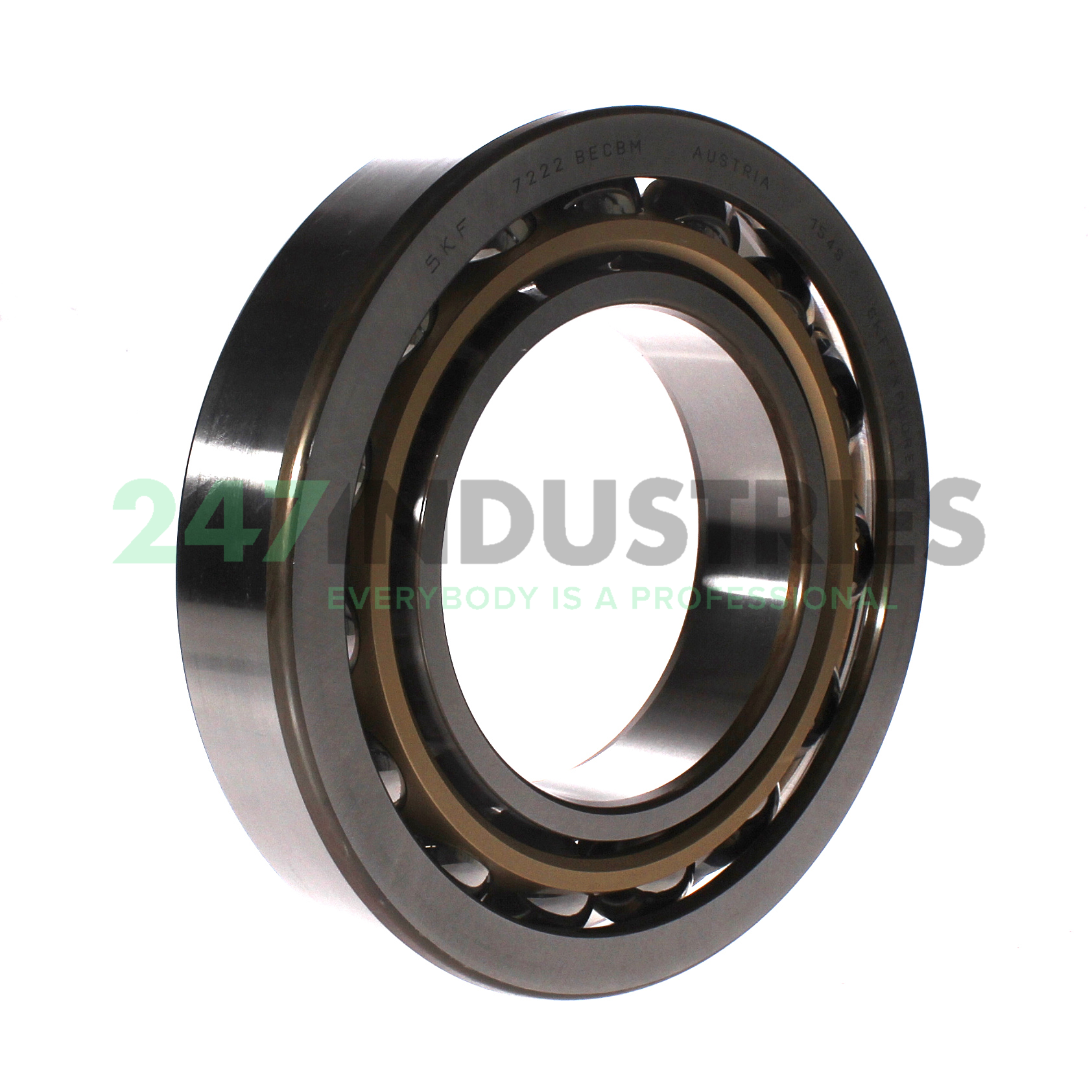 7222BECBM SKF Image 1