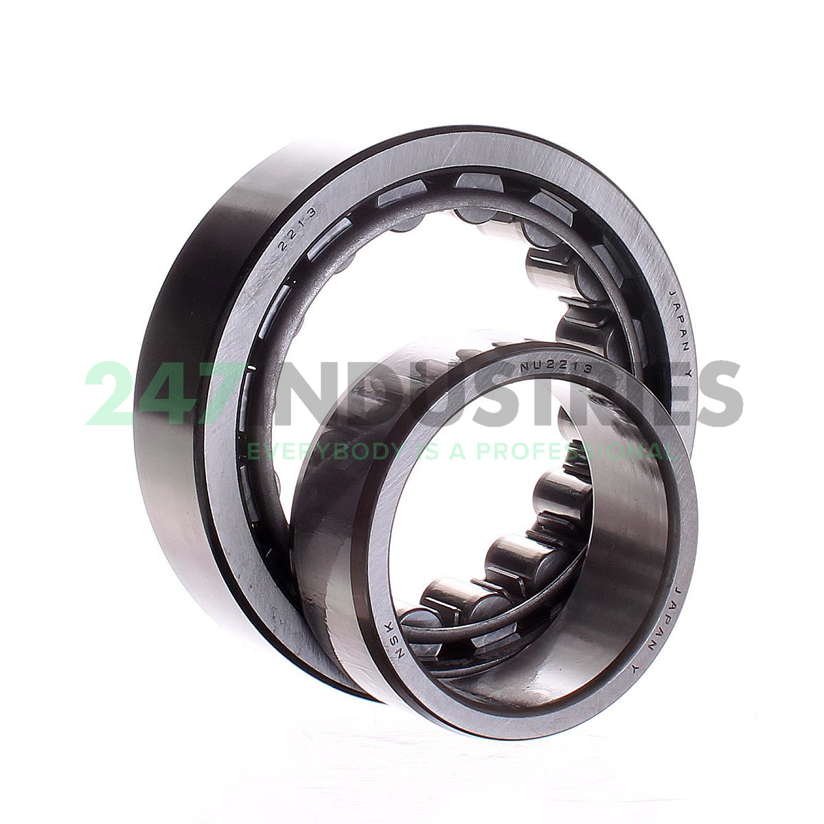 NU2213W C3 NSK Image 3